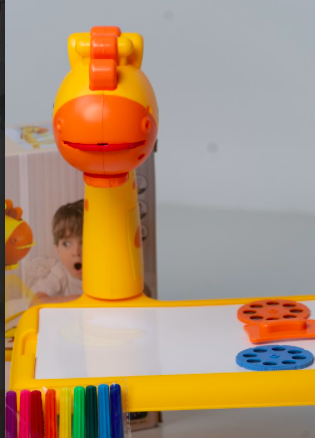 Miniatura 2 de TABLERO DE PROYECCION AMARILLO TH6688